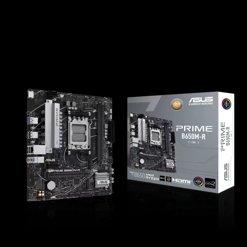 ASUS PRIME B650M-R-CSM image