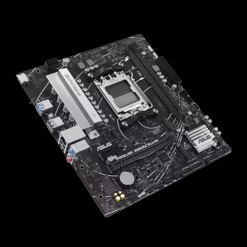 ASUS PRIME B650M-R-CSM image