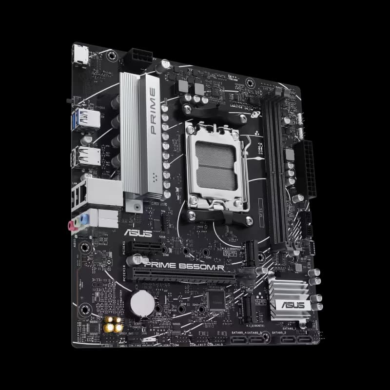 ASUS PRIME B650M-R-CSM image
