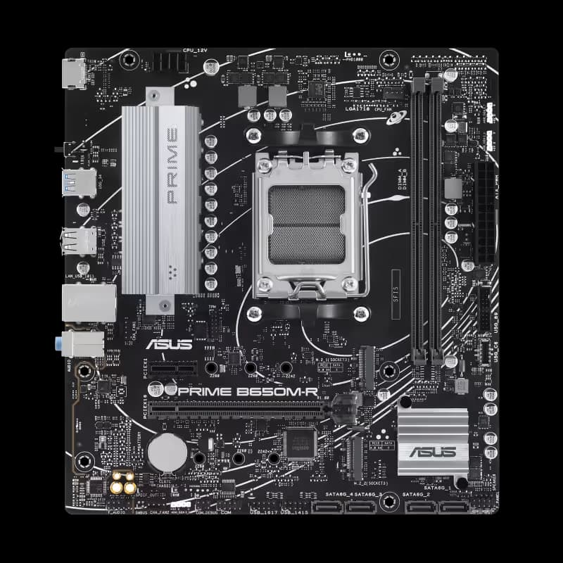 ASUS PRIME B650M-R-CSM image