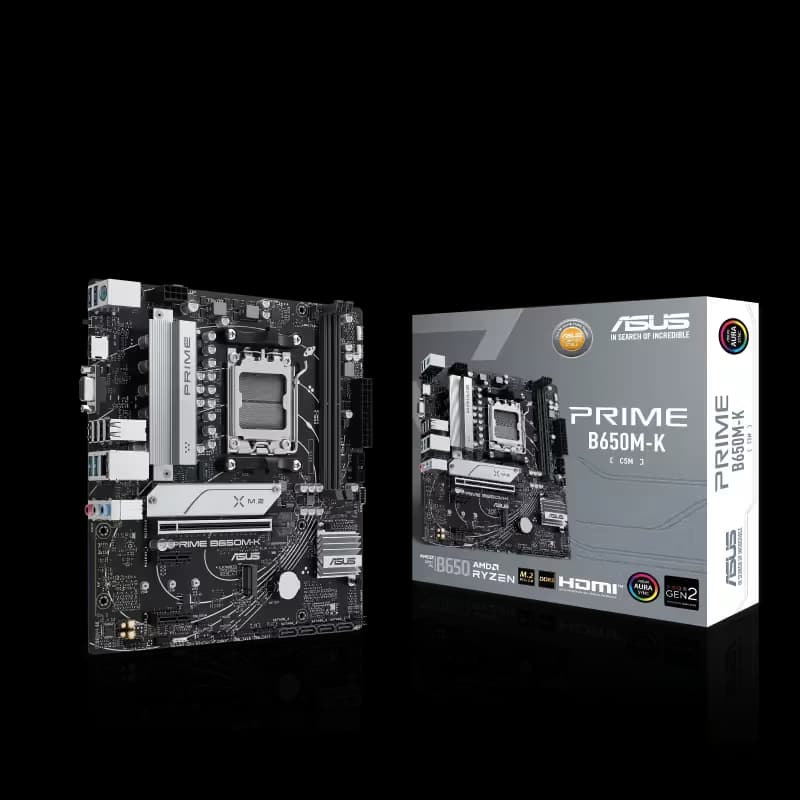 ASUS PRIME B650M-K image