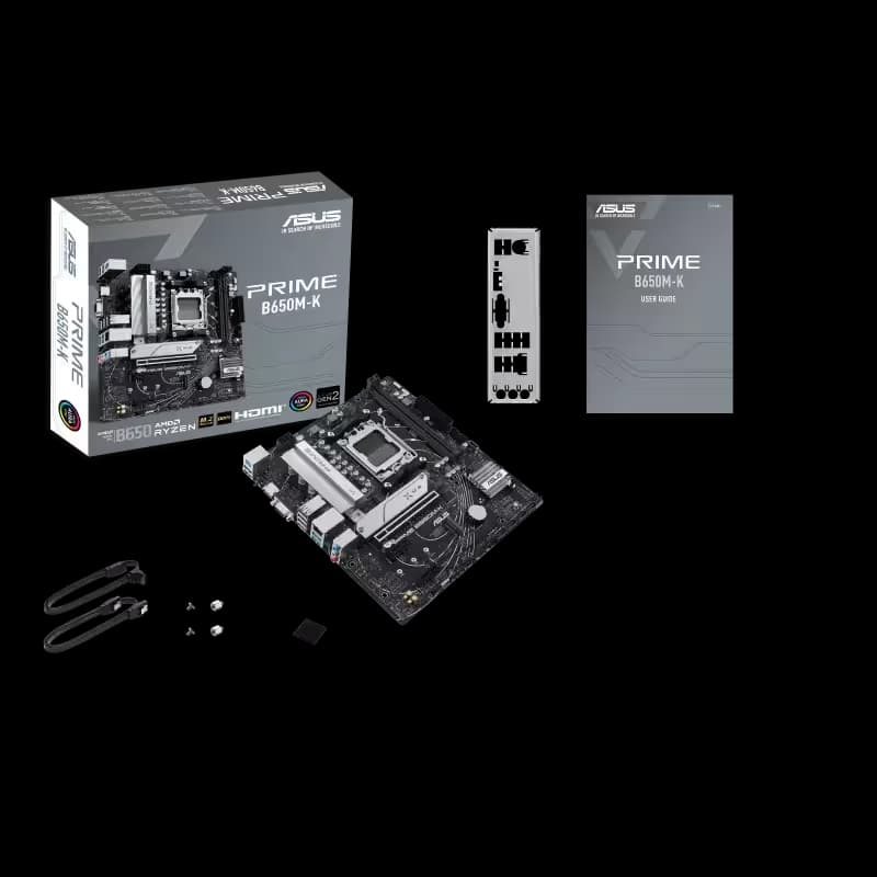 ASUS PRIME B650M-K image
