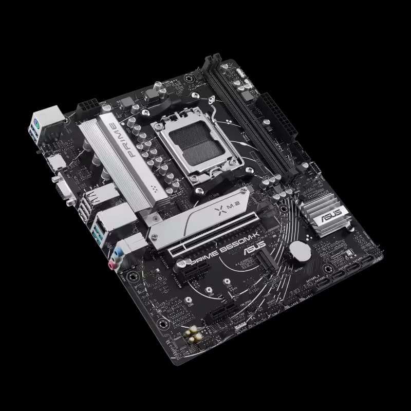 ASUS PRIME B650M-K image