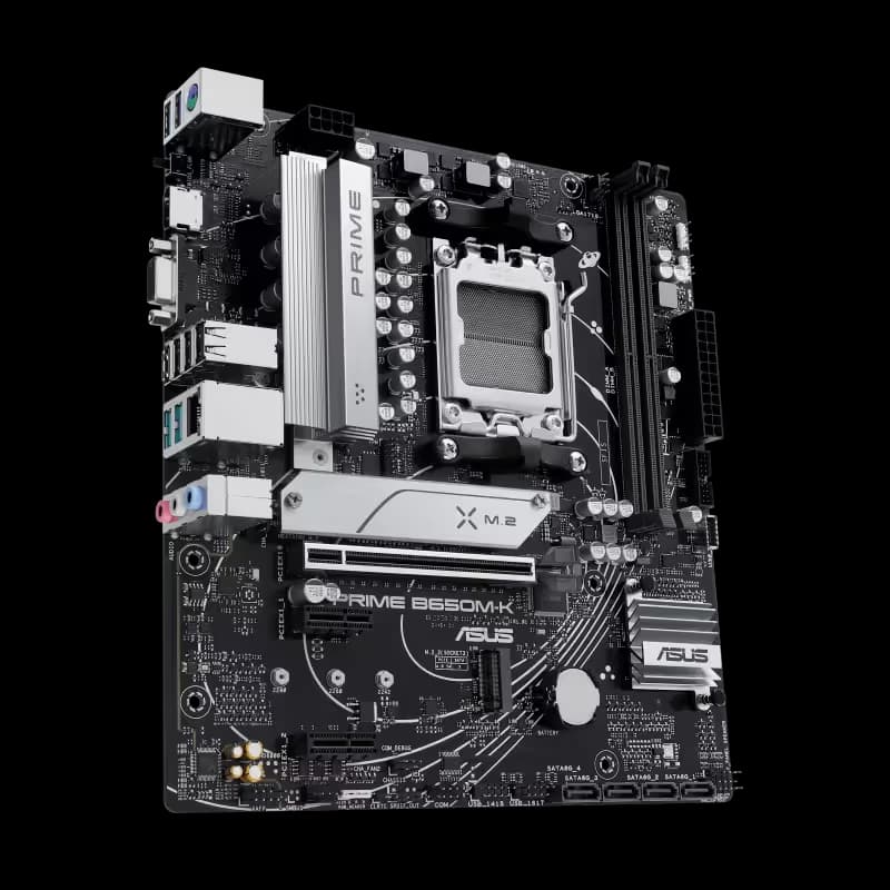 ASUS PRIME B650M-K image