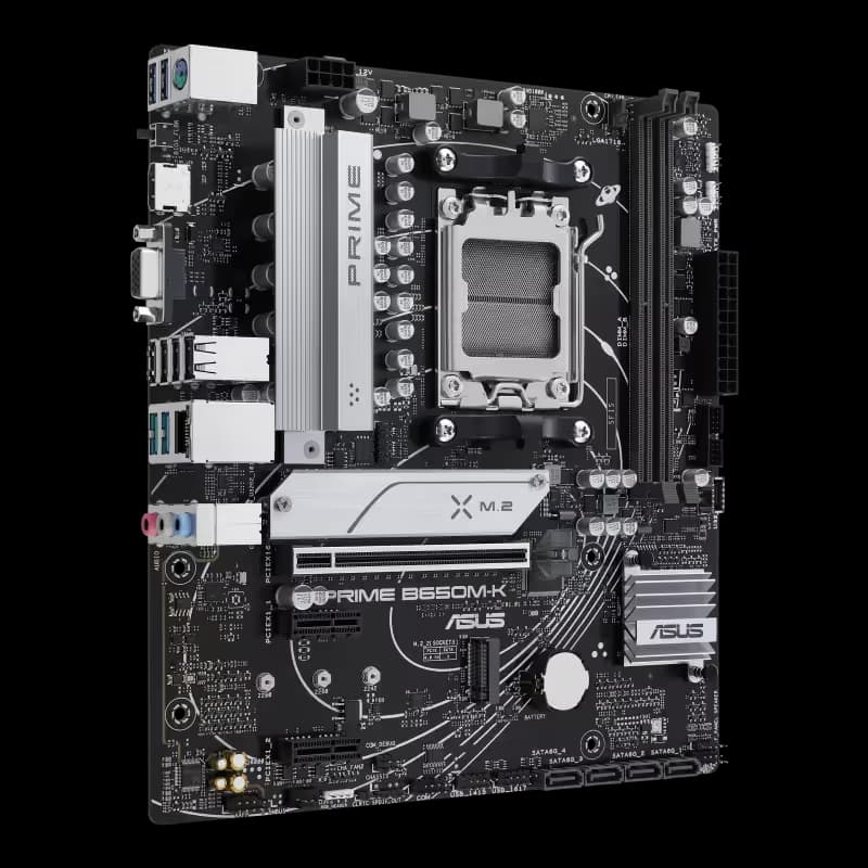 ASUS PRIME B650M-K image