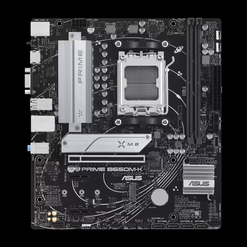 ASUS PRIME B650M-K image