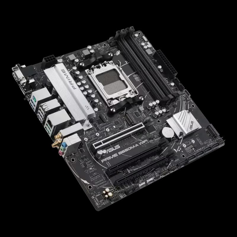 ASUS PRIME B650M-A WIFI-CSM image
