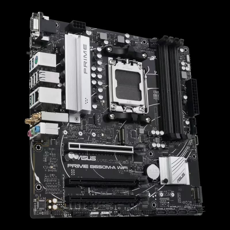 ASUS PRIME B650M-A WIFI-CSM image