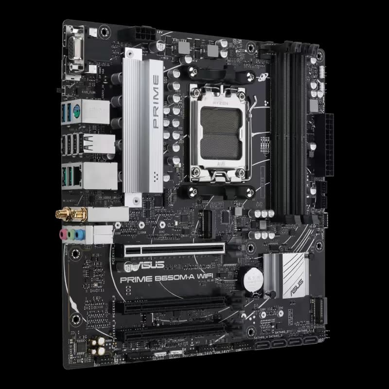 ASUS PRIME B650M-A WIFI-CSM image