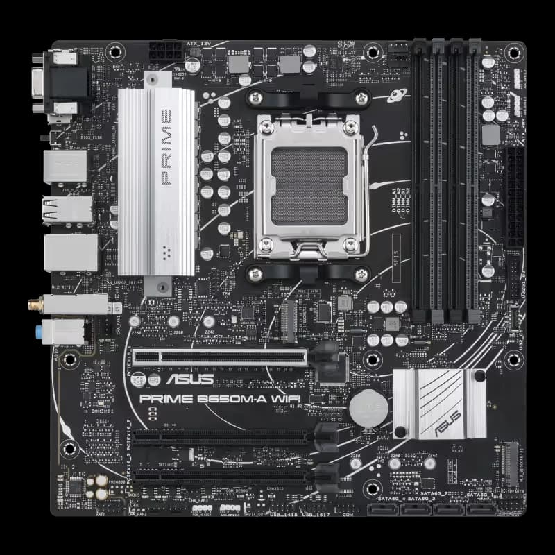 ASUS PRIME B650M-A WIFI-CSM main image