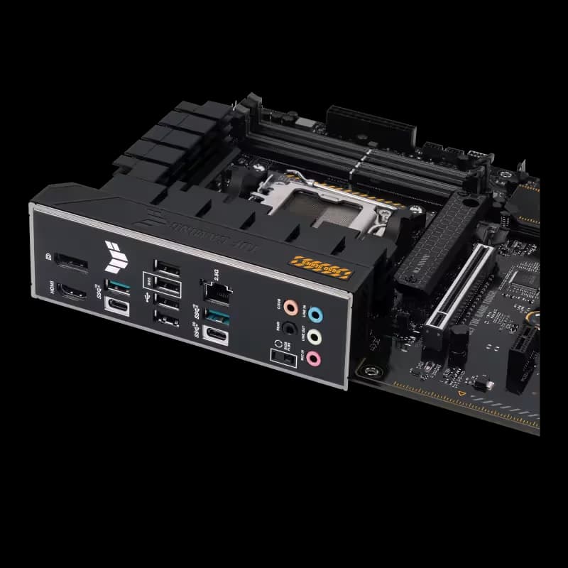 ASUS TUF GAMING B650-PLUS image