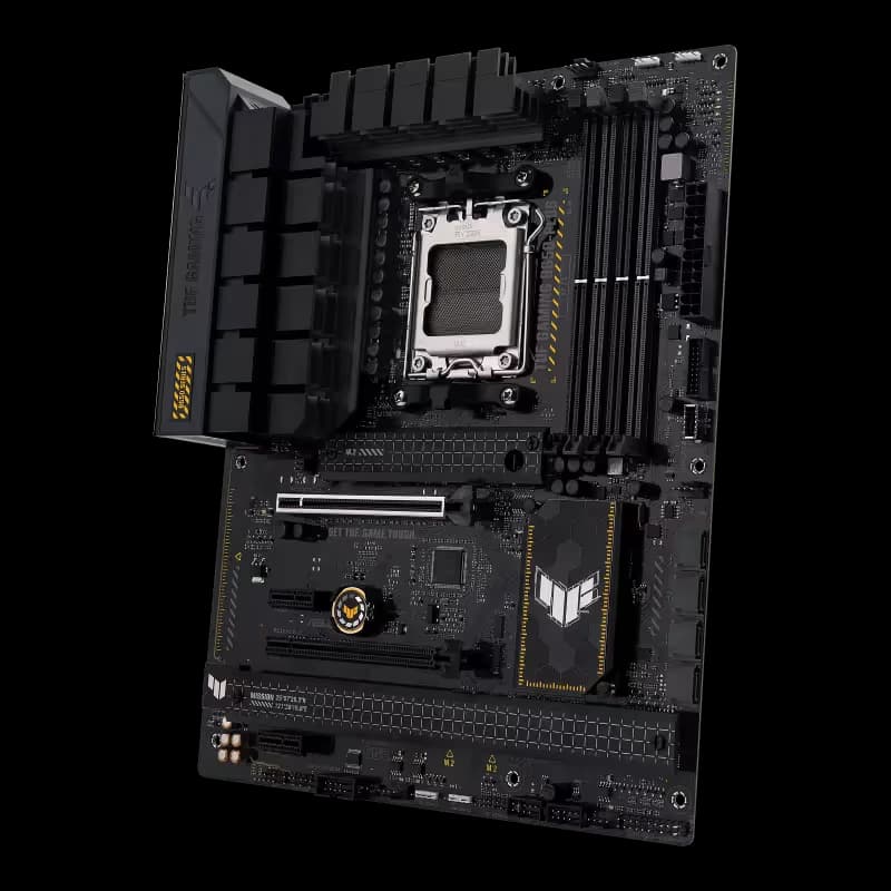 ASUS TUF GAMING B650-PLUS image