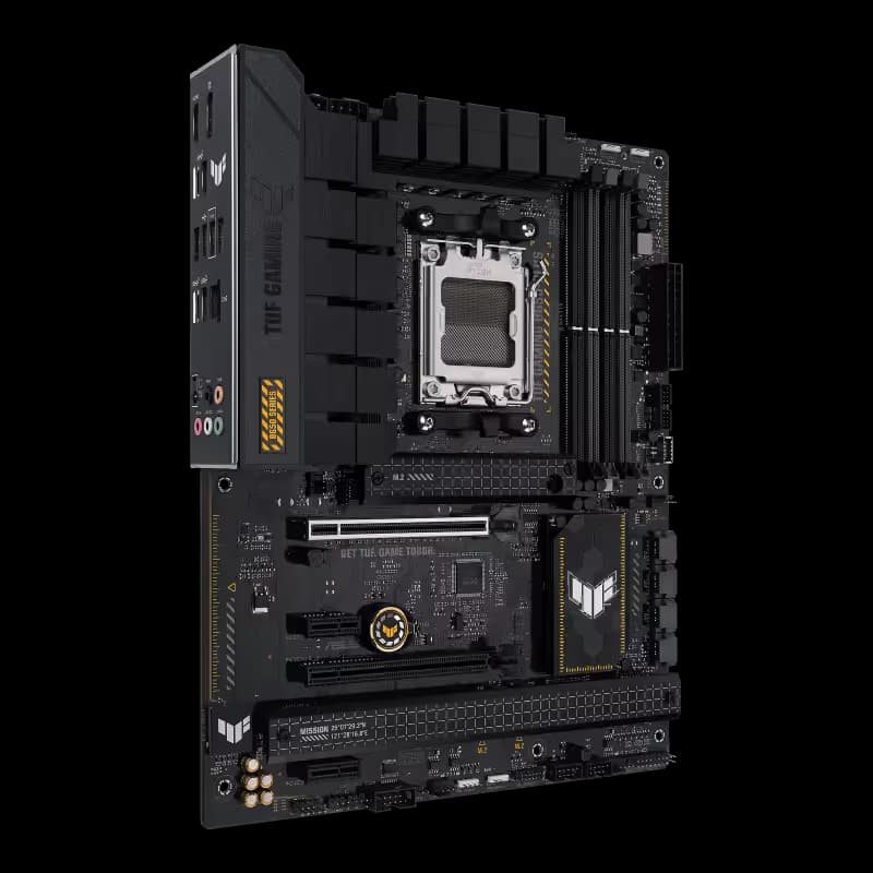 ASUS TUF GAMING B650-PLUS image