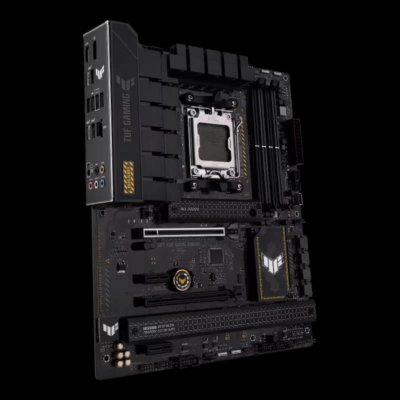 ASUS TUF GAMING B650-PLUS image