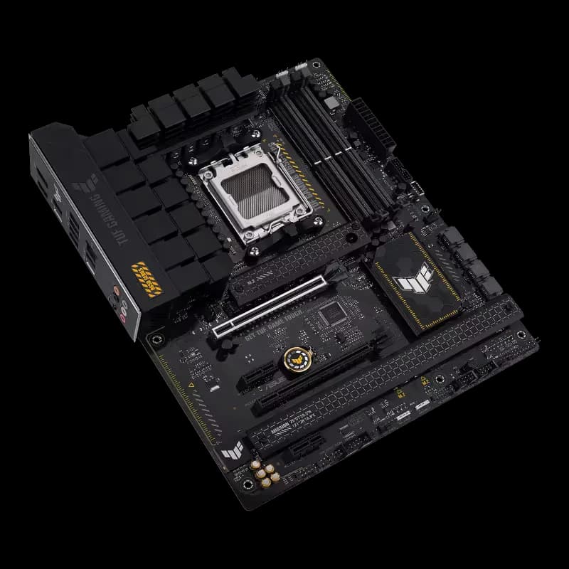 ASUS TUF GAMING B650-PLUS image