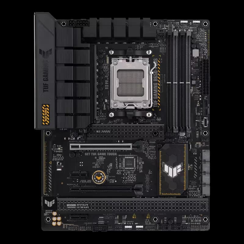 ASUS TUF GAMING B650-PLUS main image