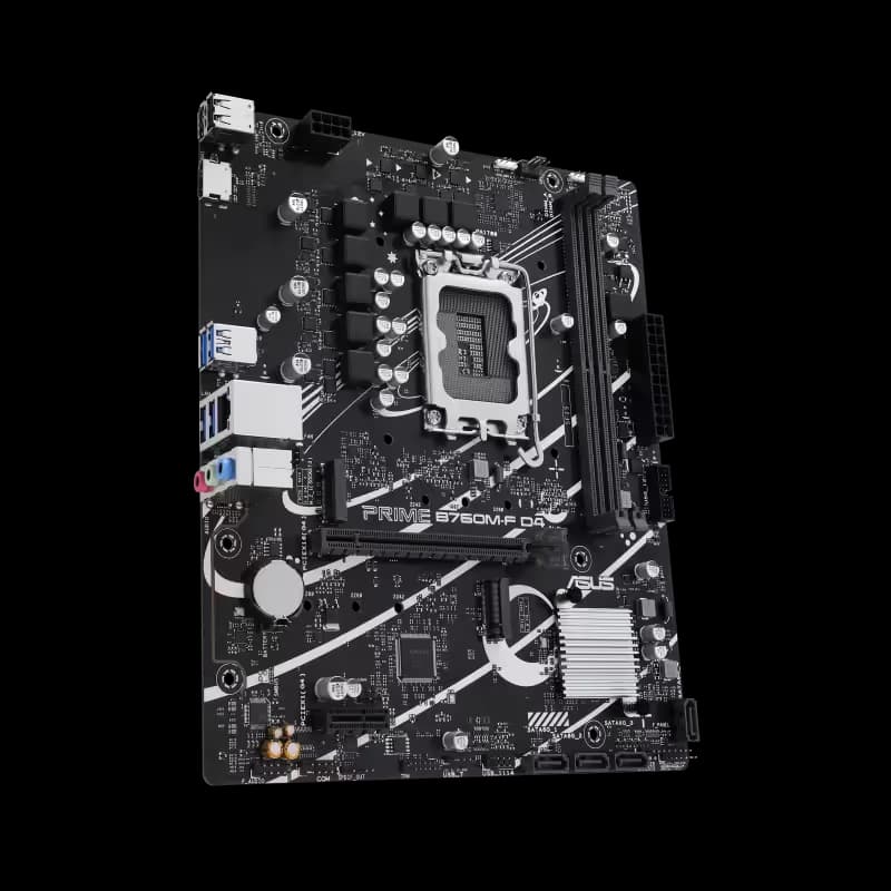 ASUS PRIME B760M-F D4-CSM image