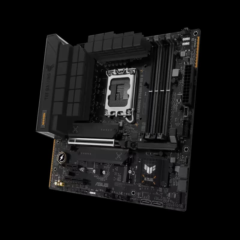 ASUS TUF GAMING B760M-PLUS II image