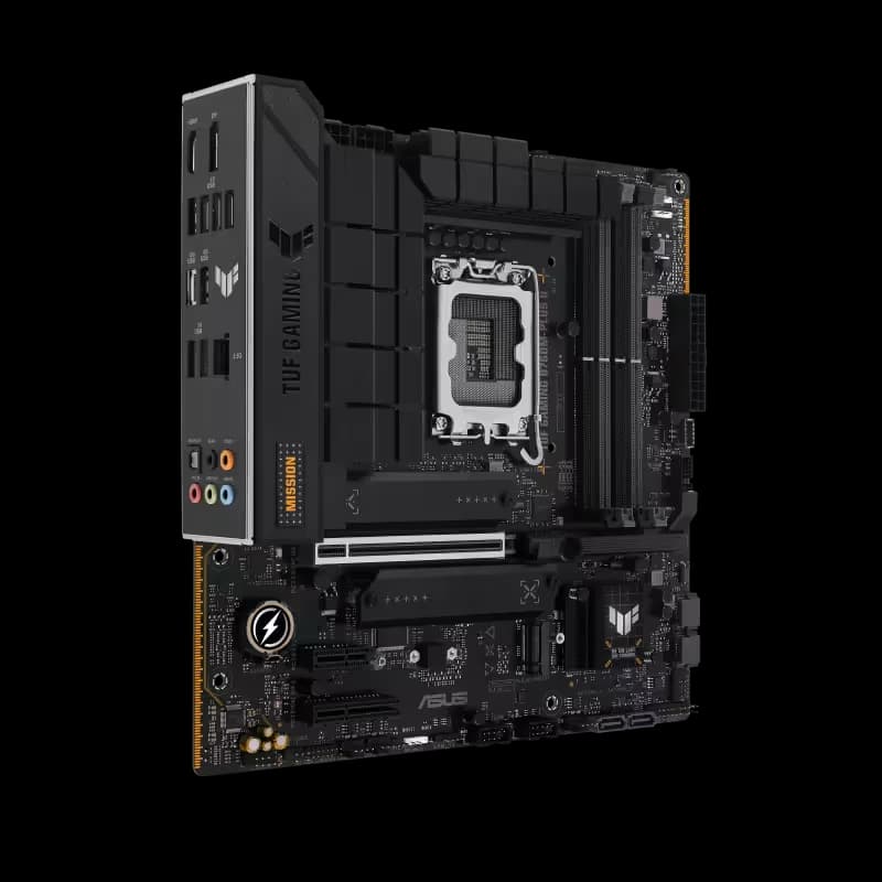 ASUS TUF GAMING B760M-PLUS II image