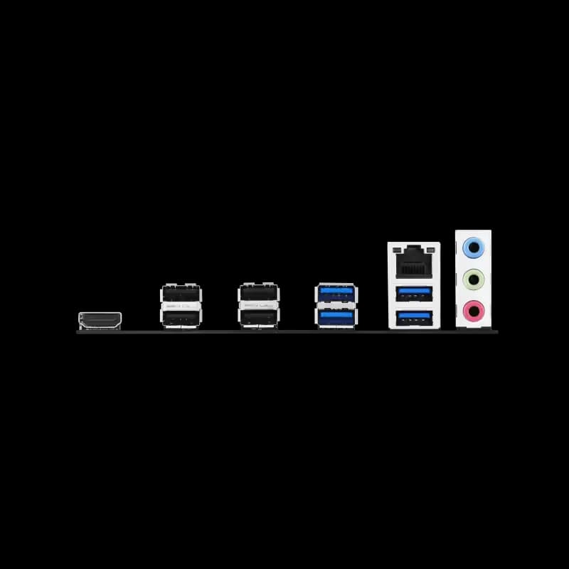 ASUS PRIME B760M-R D4-CSM image