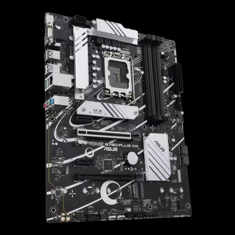 ASUS PRIME B760-PLUS D4-CSM image