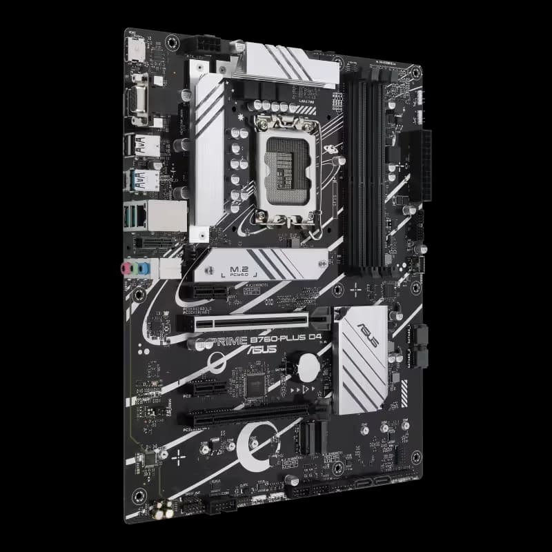 ASUS PRIME B760-PLUS D4-CSM image