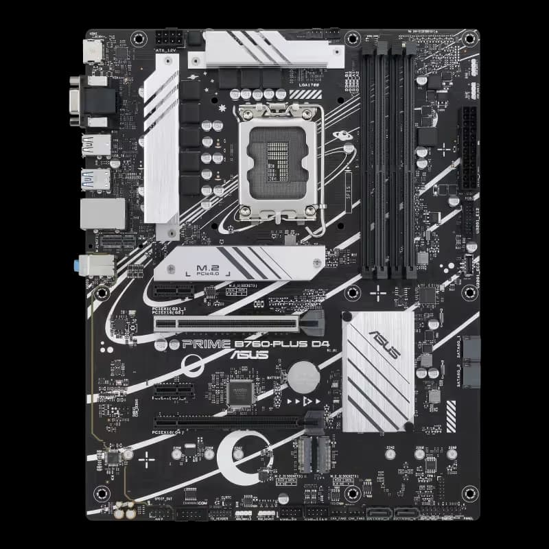 ASUS PRIME B760-PLUS D4-CSM image