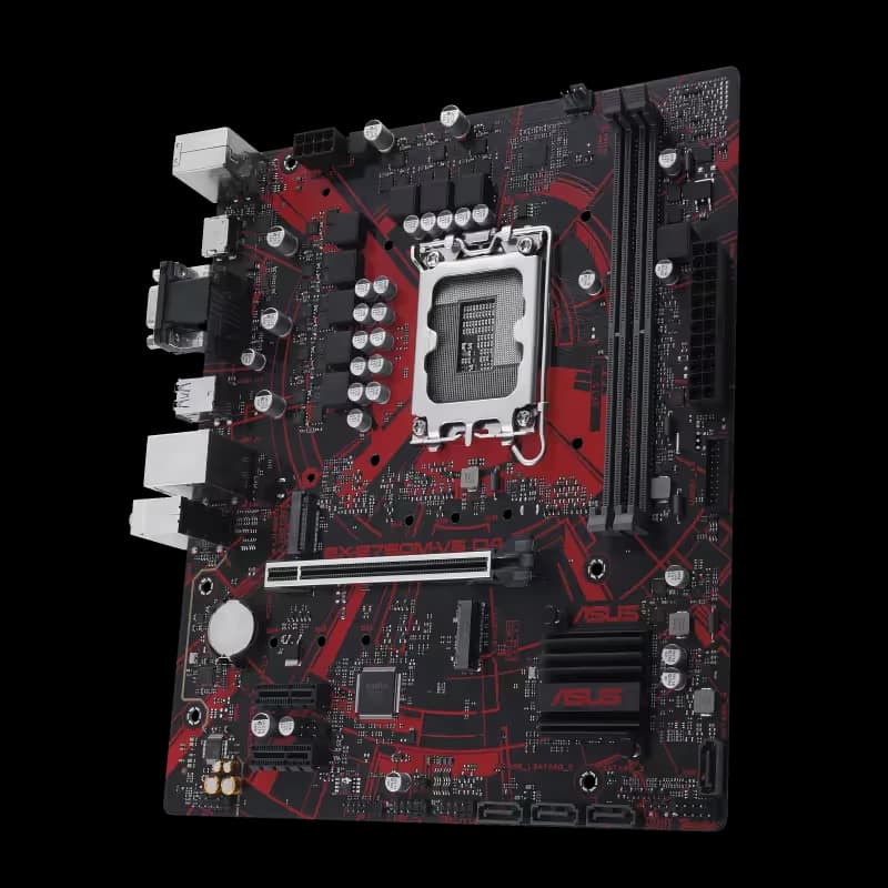 ASUS EX-B760M-V5 D4 image