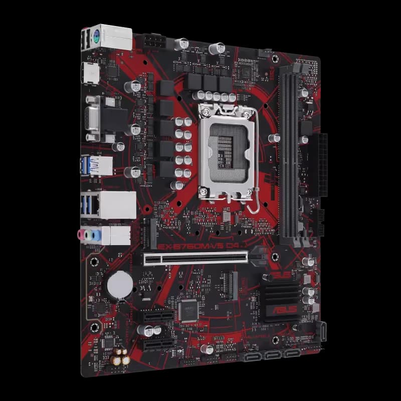 ASUS EX-B760M-V5 D4 image