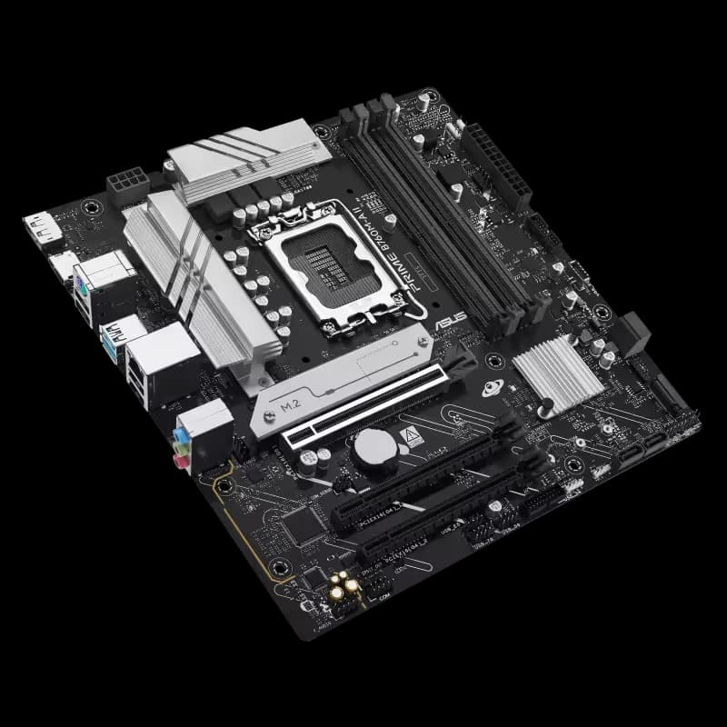 ASUS PRIME B760M-A II image