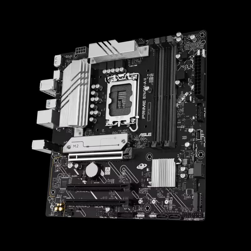 ASUS PRIME B760M-A II image