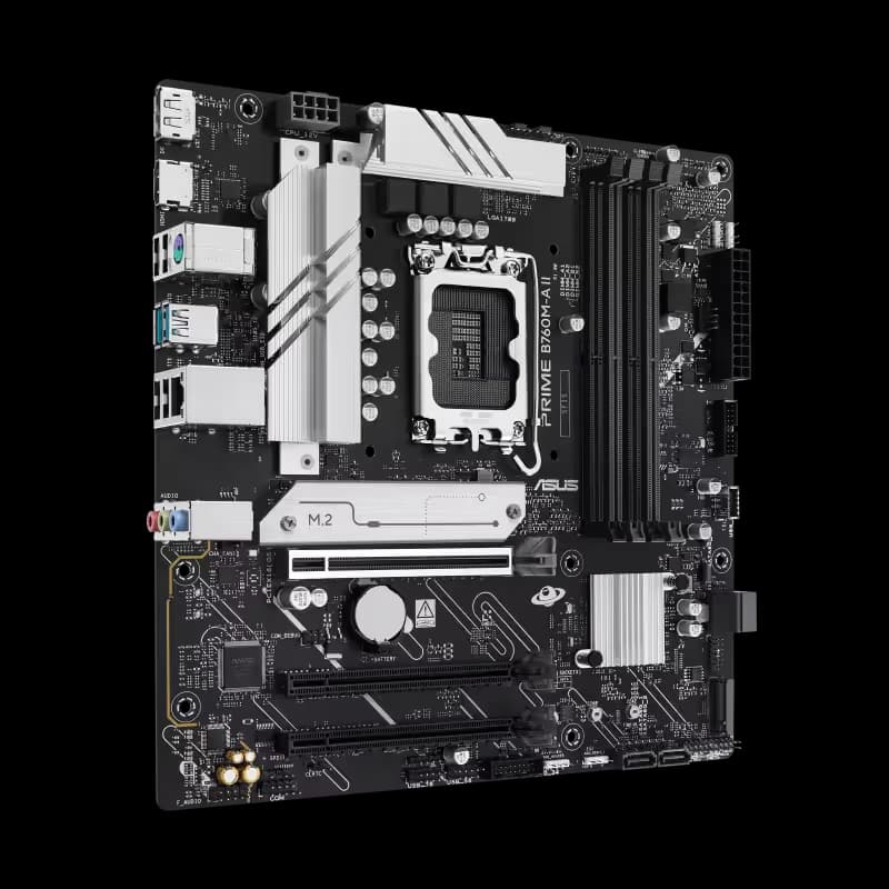 ASUS PRIME B760M-A II image