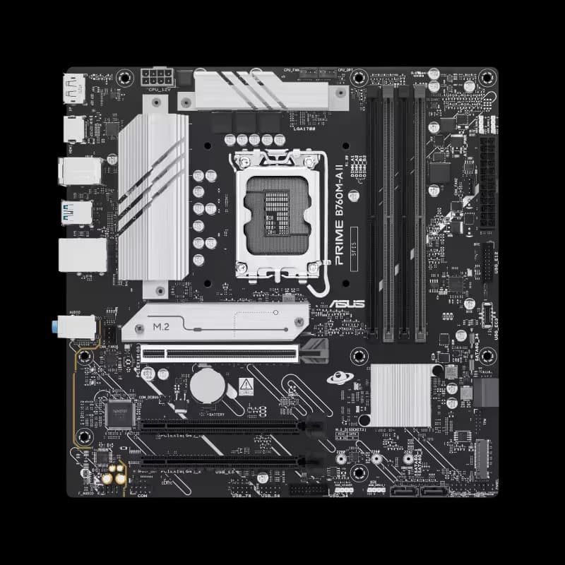 ASUS PRIME B760M-A II image