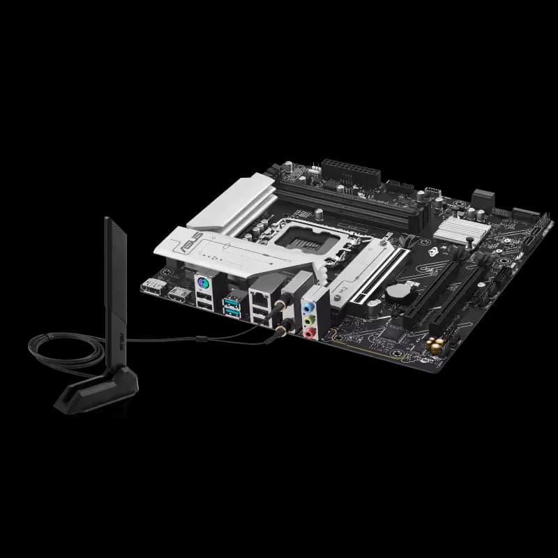 ASUS PRIME B760M-A WIFI II image