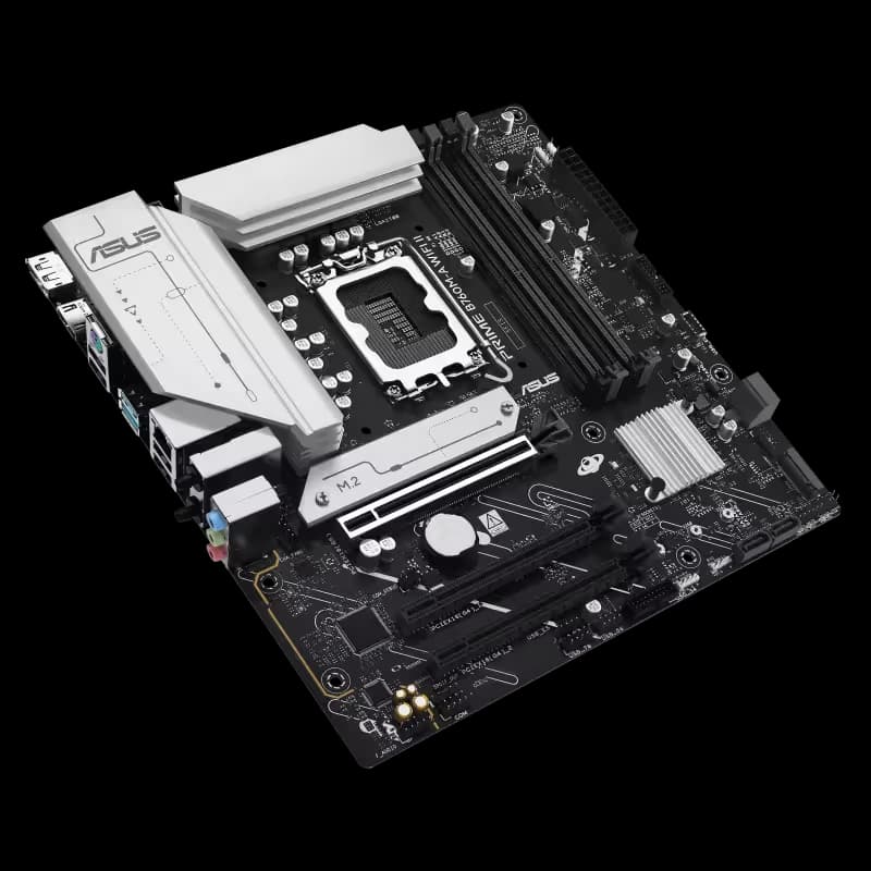 ASUS PRIME B760M-A WIFI II image
