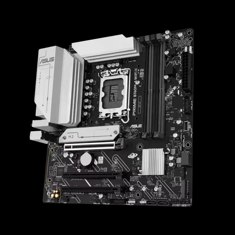 ASUS PRIME B760M-A WIFI II image