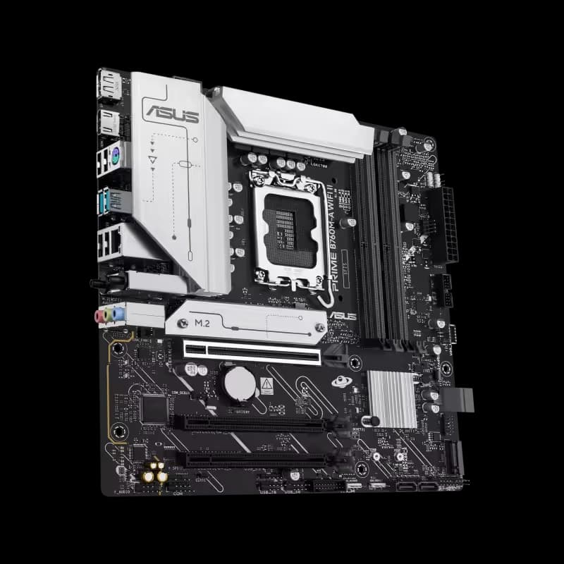 ASUS PRIME B760M-A WIFI II image