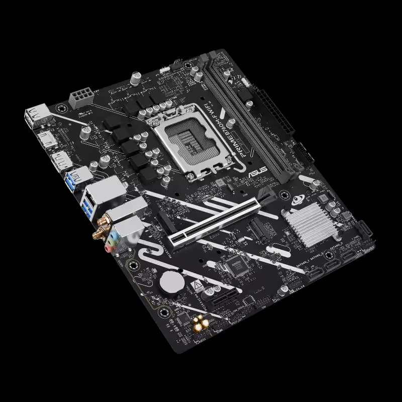 ASUS PRIME B760M-F WIFI-CSM image