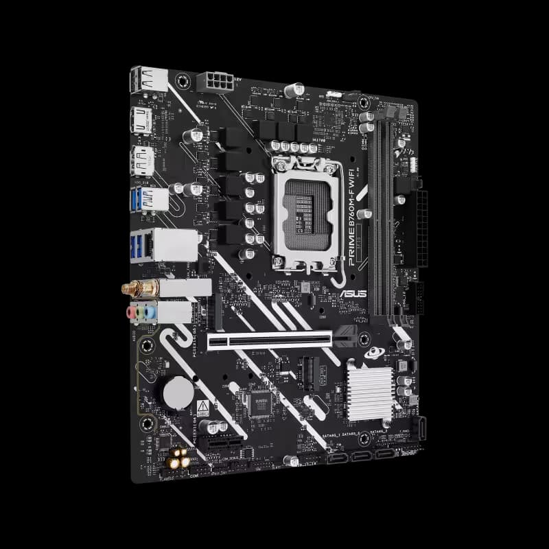 ASUS PRIME B760M-F WIFI-CSM image