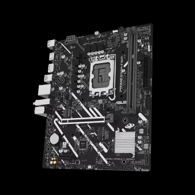 ASUS PRIME B760M-F WIFI image