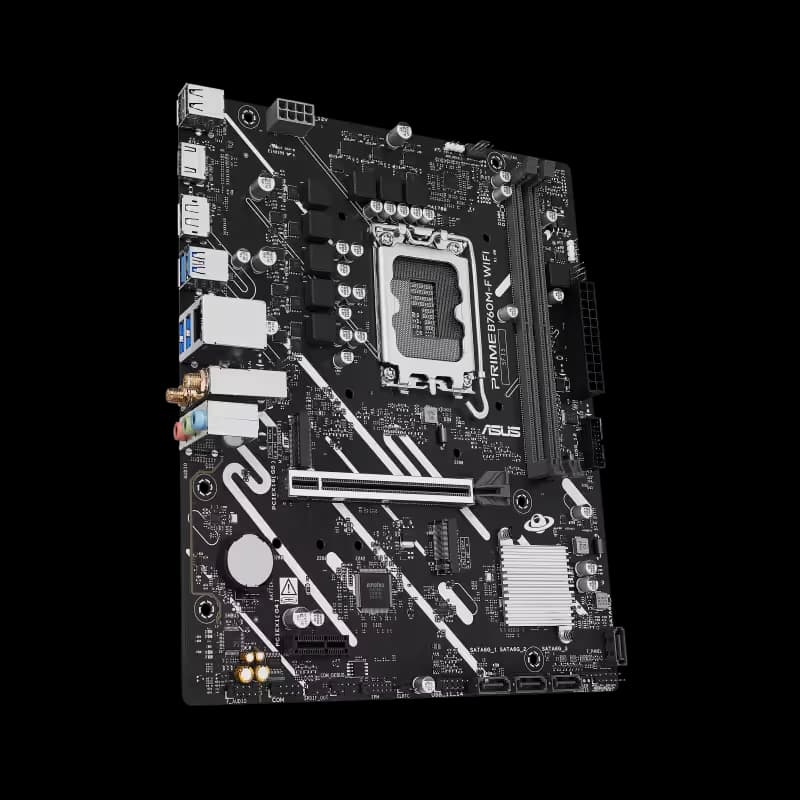 ASUS PRIME B760M-F WIFI image