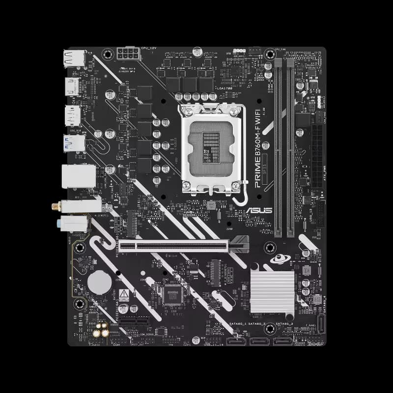 ASUS PRIME B760M-F WIFI image