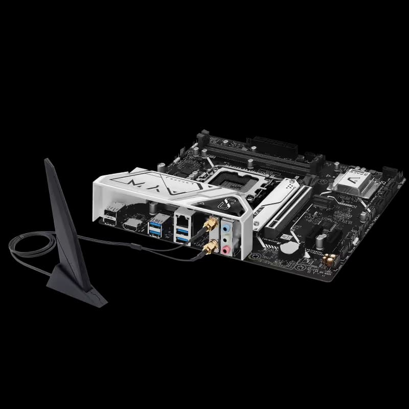 ASUS B760M-AYW WIFI II image