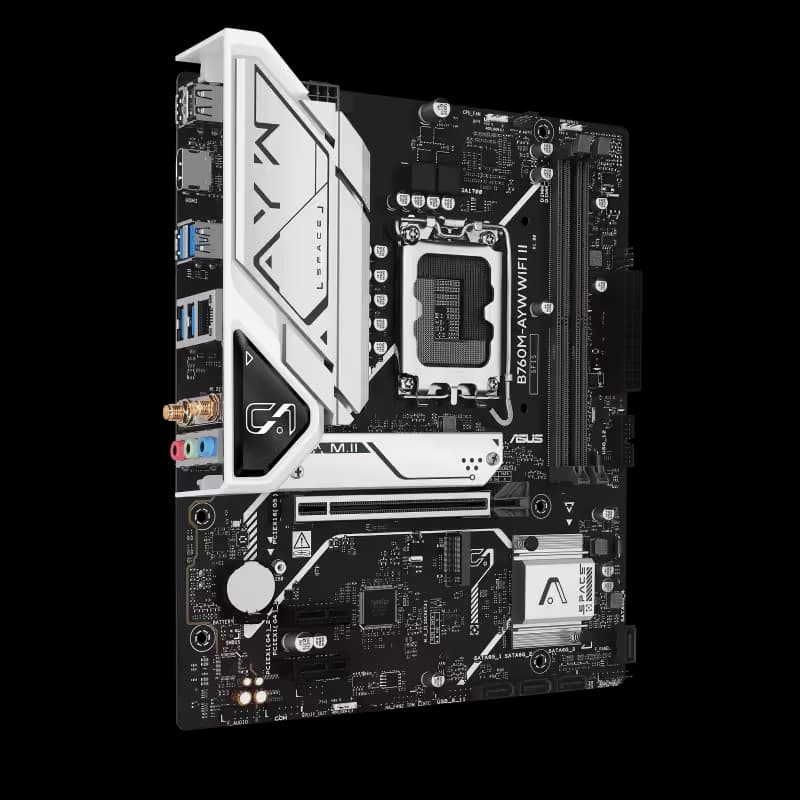 ASUS B760M-AYW WIFI II image