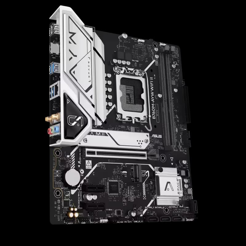 ASUS B760M-AYW WIFI II image