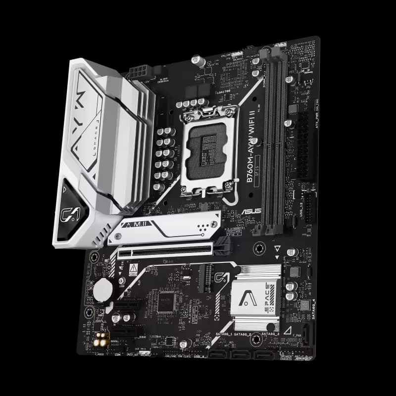 ASUS B760M-AYW WIFI II image