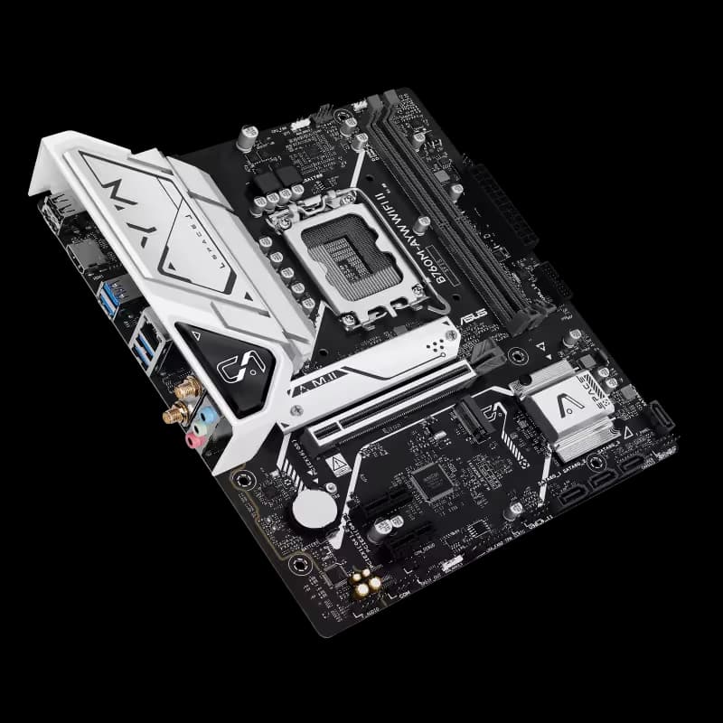 ASUS B760M-AYW WIFI II image