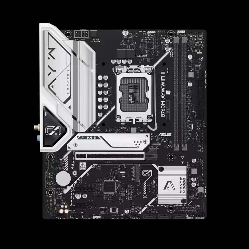 ASUS B760M-AYW WIFI II main image