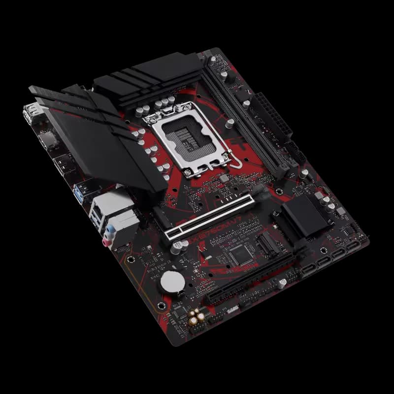 ASUS EX-B760M-V7 image