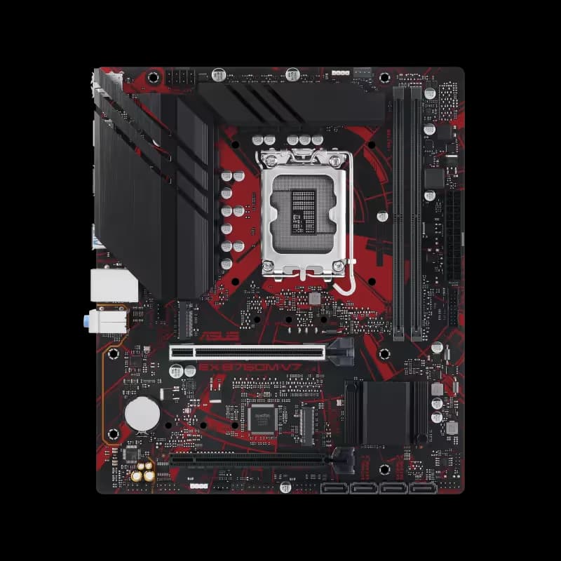 ASUS EX-B760M-V7 image